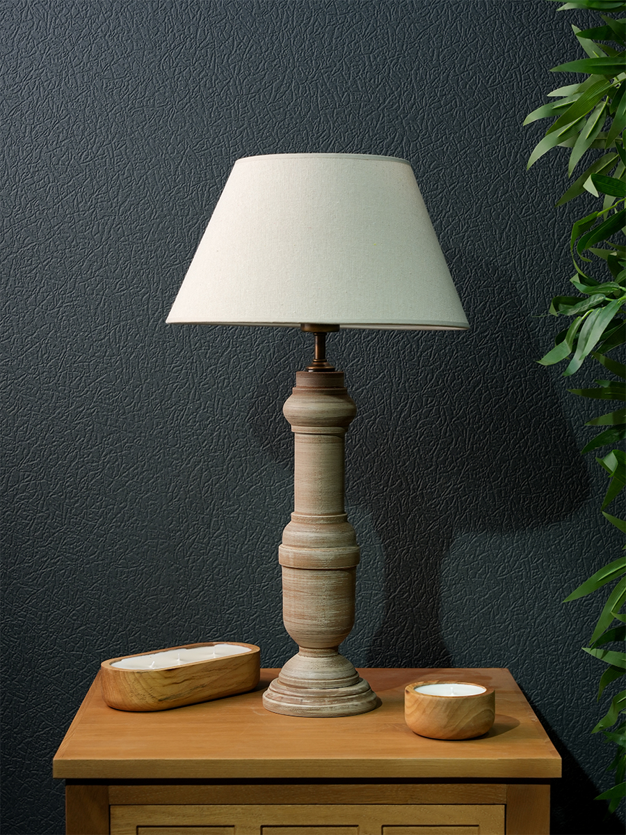 Harlem Antique Lampshade: Elegant Design and Authentic Lighting