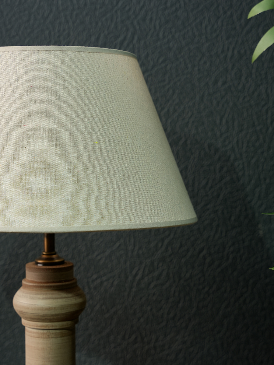 Harlem Antique Lampshade: Elegant Design and Authentic Lighting